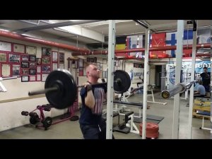 Силовой тренинг от Зобача #1