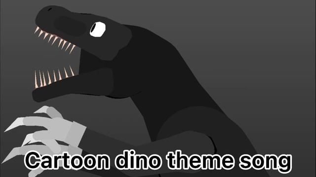 Cartoon Dino (stick nodes) (?) смотреть онлайн