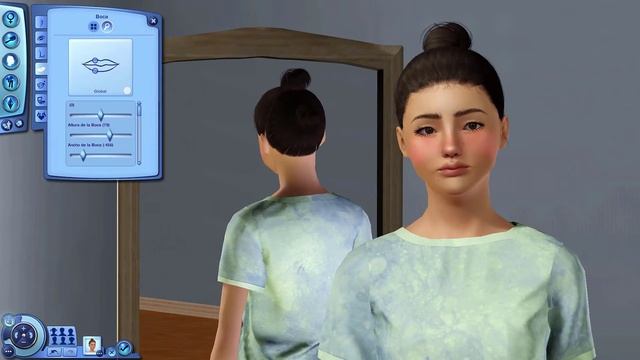 THE SIMS 3| CREATE A SIM #49 смотреть онлайн