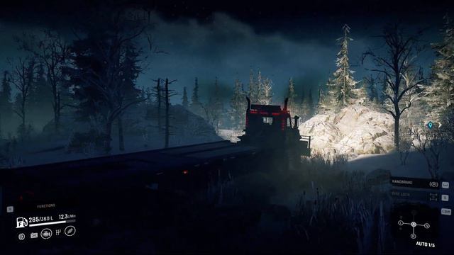 SNOWRUNNER Gameplay #3 Walkthrough (HD) PC