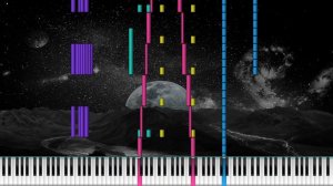 (Black Midi) Rush D With 1.2M Of notes
