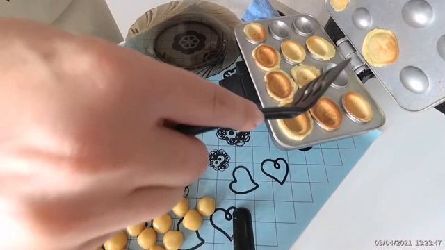 Орешки печенье с кремовой начинкой по рецепту из СССР! смотреть онлайн