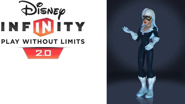 Disney Infinity 2 0 Black Cat Voice Clips смотреть онлайн