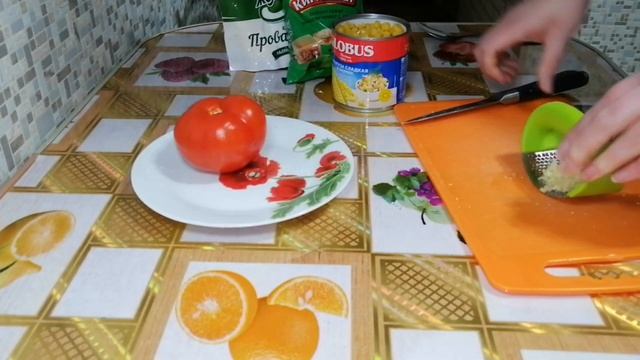 САЛАТ МАЛИБУ!!! НАИВКУСНЕЙШИЙ И БЫСТРЫЙ.#салатнановыйгод#закусканановыйгод# смотреть онлайн