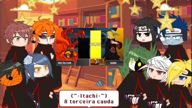 (?Naruto Vs Akatsuki Power Levels ??) ?NinjaScale? •Dani-Wolff• смотреть онлайн