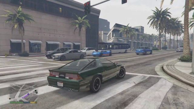 Free Adder (Bugatti Veyron) In GTA 5