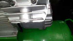 Переделка воздушного фильтра для компрессора