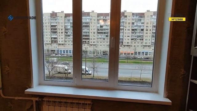 №12988 Большевиков 3-1 Замена окна Серия 137 смотреть онлайн