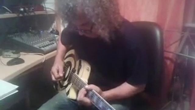 Tostao guitarrista con una Gibson Les Paul Zakk Wilde смотреть онлайн