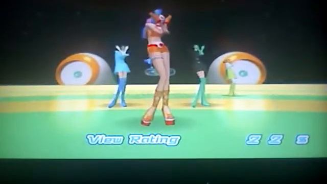 Space Channel 5 Part 1: Report 2 Ending Retry смотреть онлайн