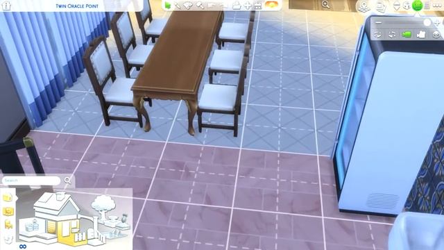 rebuilding my parents' house in The Sims 4 (so bored of quarantine, wanna go home for real) смотреть онлайн