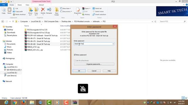 How To Downgrade PS3 4 81 To 3 55 and Install 4 80 CFW Step by Step смотреть онлайн