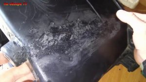 КАК ЗАПАЯТЬ ПЛАСТИК СКУТЕРА ИЛИ МОПЕДА! Легкий и действенный  способ!