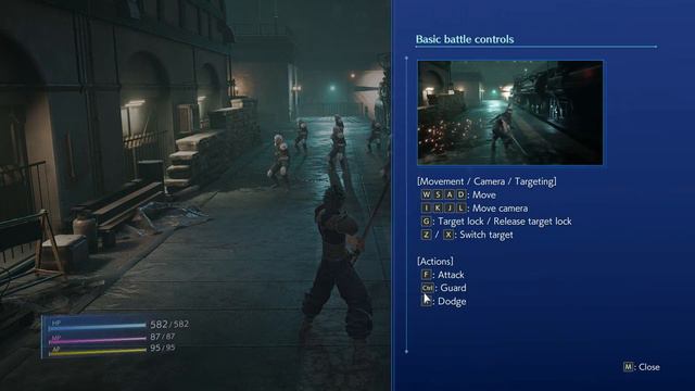 Crisis Core - Final Fantasy VII - Reunion review смотреть онлайн