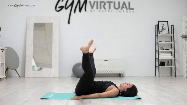 Reducir abdomen | Cintura de avispa | GymVirtual