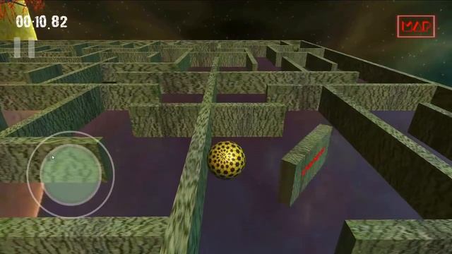 Amaz3d -The 3D Maze Game || Official Trailer смотреть онлайн