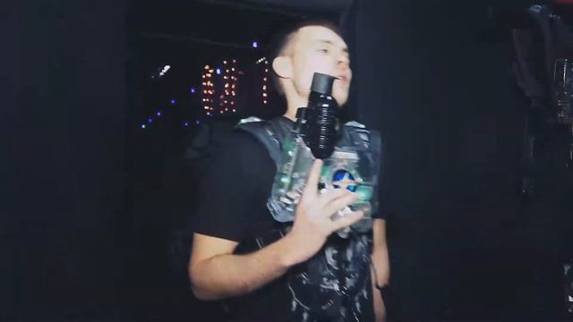 Лазертаг арена LASERFORCE