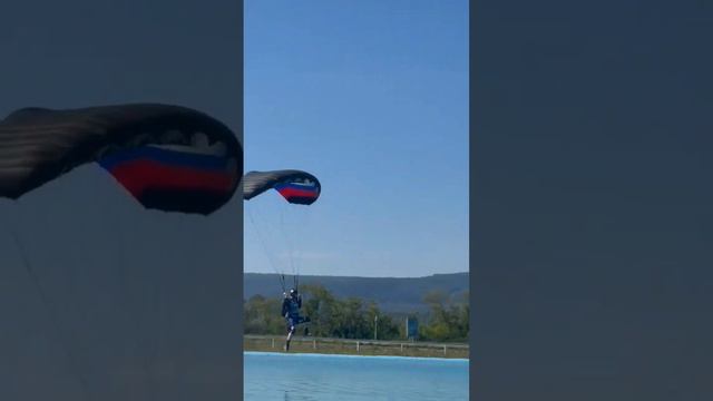 Свуп - экстремальное пилотирование парашюта | Парашютист PRO | Swoop смотреть онлайн