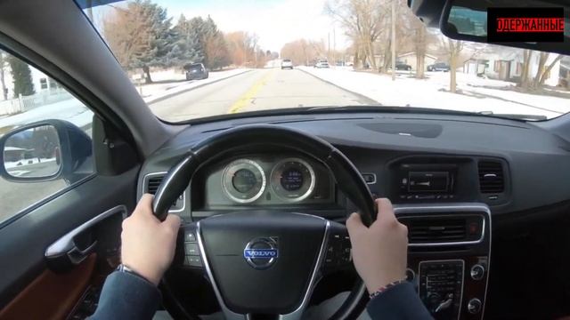 Подержанный Вольво С60 2 - посмотрите на эти проблемные места перед покупкой смотреть онлайн