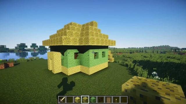 СТАРТОВЫЙ ДОМ ИЗ СОПЛИ ФИРАМИРА смотреть онлайн