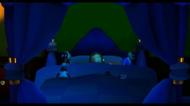 (A Hat in Time) The Denouement (The End Waltz) смотреть онлайн