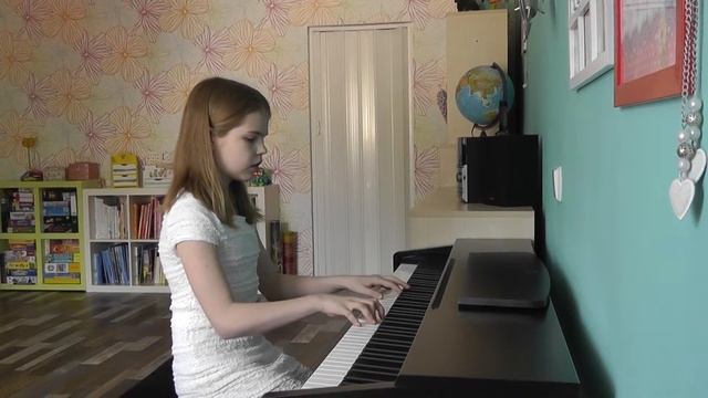 Veronika Spáčilová/Balys Dvarionas: Valčík a-moll смотреть онлайн