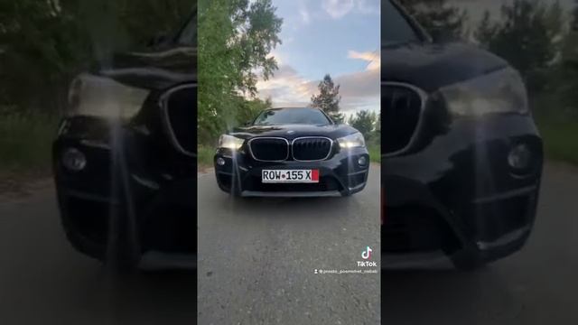 Бмв Х1 . BMW X1. Короткий обзор Бмв смотреть онлайн