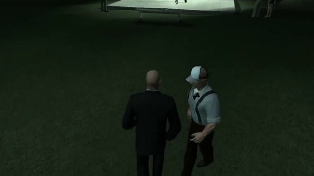 Пасхалка на Хитман№2. смотреть онлайн