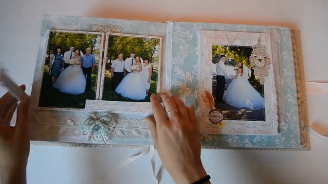 "Свадебный альбом Алексея и Оксаны" смотреть онлайн