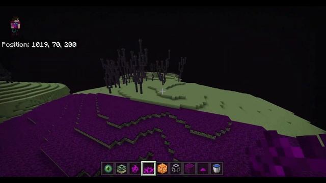 The End Forest - Creating Minecraft 1.20 The End Update: Episode One смотреть онлайн