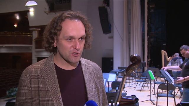 Музыкальный фестиваль Дениса Мацуева стартовал в Тюмени смотреть онлайн