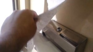 Туалет в поезде