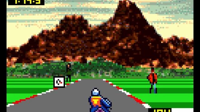 MotoGP (Java ME) - Playthrough смотреть онлайн