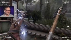 Все моменты с гусём 2 серий атомик хард дополнение Куплинова