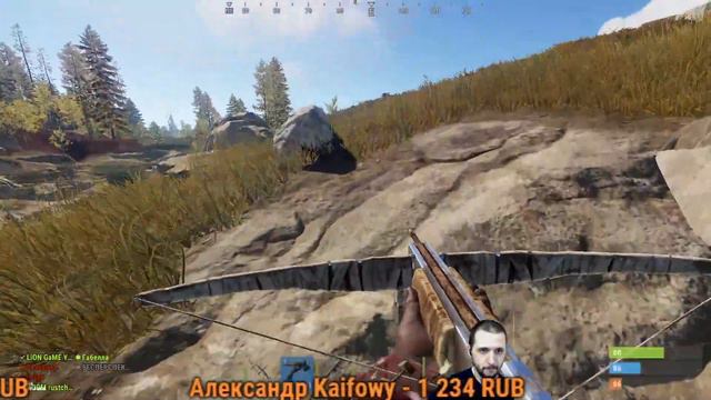RUST. РАСТ, ОФИЦАЛКА, НОВАЯ ОБНОВА, ЧЕКАЕМ СТРОИМСЯ)) смотреть онлайн
