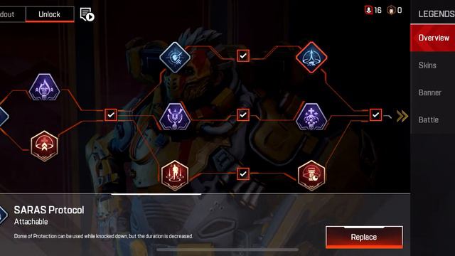 The Best Perks For GIBRALTAR (Apex Legends Mobile) Audio Included ! смотреть онлайн