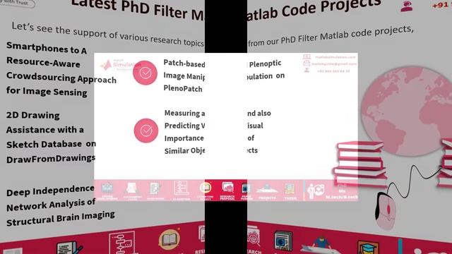 PhD Filter Matlab Code | PhD Filter Matlab Code Help смотреть онлайн