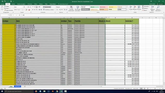 Excel - Como fijar filas en la parte superior. Inmovilizar filas o columnas смотреть онлайн