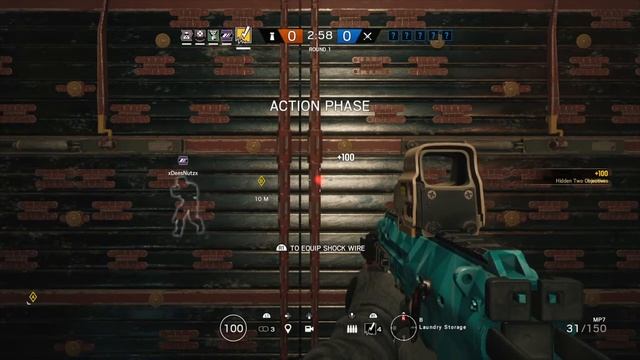 Rainbow Six Hentai Season 2 Episode 3 смотреть онлайн