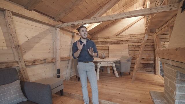 Haustour: Luxusurlaub im Leni Mountain Chalet in Sölden, Tirol смотреть онлайн