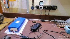 Обзор Аккумулятора  VariCore 60V 20A для мощного ЭлектроСамоката