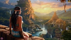 Andean Healing Secret: Soft Pan Flute Music for Body, Spirit & Soul - 4K