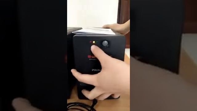 HUONG-DAN-SU-DUNG-UPS-PROLINK-PRO1201SFCU (1200VA/840W) смотреть онлайн