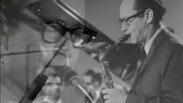 Dave Brubeck - Take Five ( Original Video)