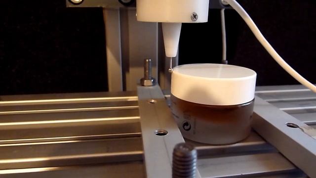 CNC Steuerung mit dem ZX81 3D Taster Teil 2 смотреть онлайн