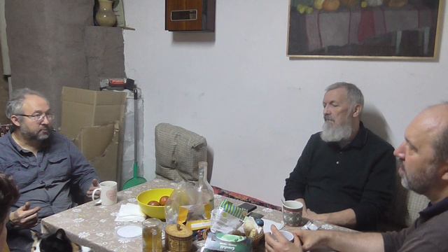 Борис Ефремов. Усадьба рожечного мастера. смотреть онлайн