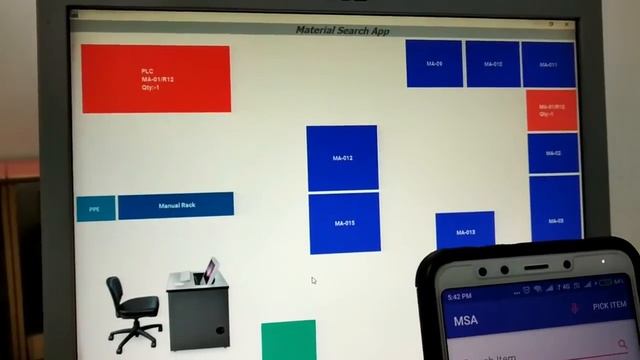 ?? Material Search Application Live Demo || Java projects || I B KUMAR смотреть онлайн