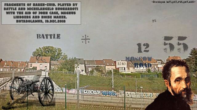 Notabolamus - Dreamscape 2756 - John Cage, Magnus Lindberg, Noise Maker смотреть онлайн