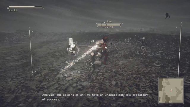 NieR: Automata Finale! Is 9S Evil?! смотреть онлайн