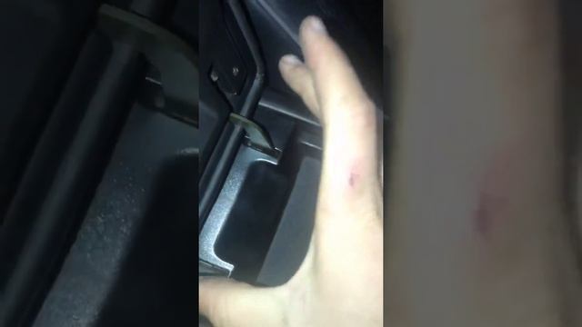 Замена радиатора печки LEXUS GS300 JZS160 JZS161 1999-2004